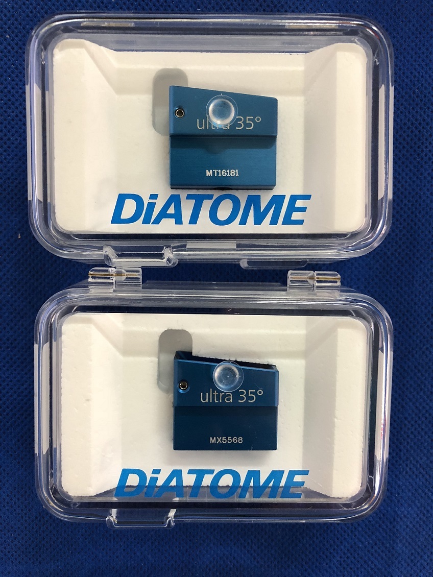 瑞士Diatome鉆石刀15-UL 戴通鉆石刀