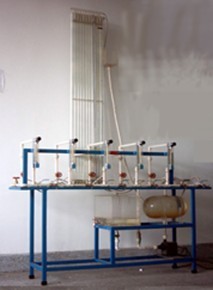 GKW-1热网水利工况实验台 空调制冷专业 家用电器实训设备