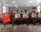 共绘民族团结新篇章——村书记走进课堂寄语青年学子