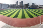 北京市经济开发区亦庄体育中心场地建设案例