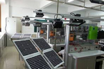 【无锡商业职业技术学院】太阳能光伏发电系统实验实训装置