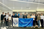 澳門科技大學校友會拜訪威盛集團，就助推澳門AI教育普及化開展交流合作