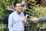 輕輕教育登陸央視 代表在線一對一頭部企業接受采訪