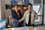 景德鎮學院體育學院與杭州因派體育簽訂合作協議