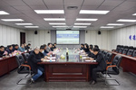 華北理工大學與唐山市灤南縣開展校地合作對接會