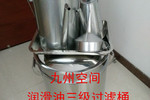 三級過濾器是怎樣進行油品過濾工作的