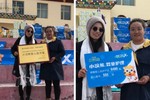 捐書助學，守護少年力！小浣熊嬰童護理“浣”起童真世界
