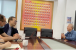從宏觀考察到“解剖麻雀”，文津教育研究院再度考察杭州天杭學校