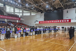 南京医科大学跆拳道队在2023年江苏省大学生跆拳道锦标赛取得佳绩