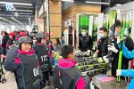 冰雪運動進校園 | 一起走進呼和浩特市中小學滑雪研學實踐活動