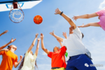 青少年籃球運動與動核運動巾的完美結合