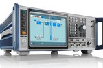 SMM100A矢量信号发生器，毫米波的范围内提供卓越的信号质量