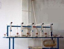 上海实博 GKW-1热网水利工况实验台 空调制冷专业 家用电器实训设备
