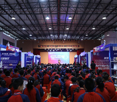 东莞理工学院联合浈江区举办第一届青少年科技节