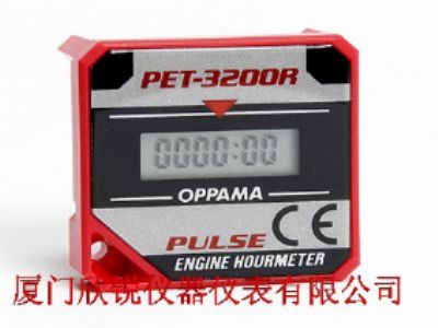 PET-3200R发动机转速表/日本原装OPPAMA