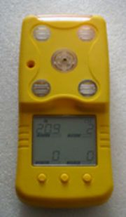 气体检测报警仪/二合气体检测仪/氧化碳二氧化碳检测仪