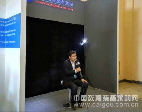 中教股份携教育创客产品闪耀北京教育装备展