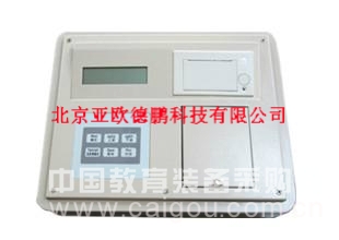 土壤養分/水份測定儀/微電腦土壤（肥料）養分速測儀