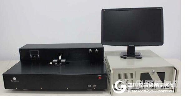 SCS-4000型大芯径光纤熔融拉锥机
