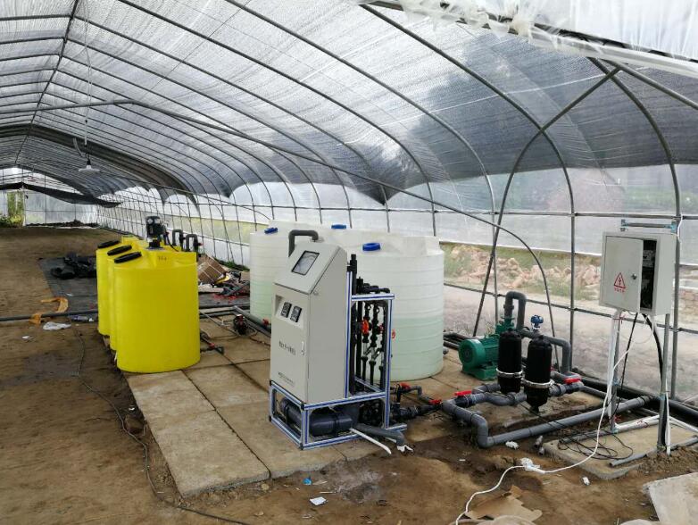 水肥一体机/水肥灌溉施肥机