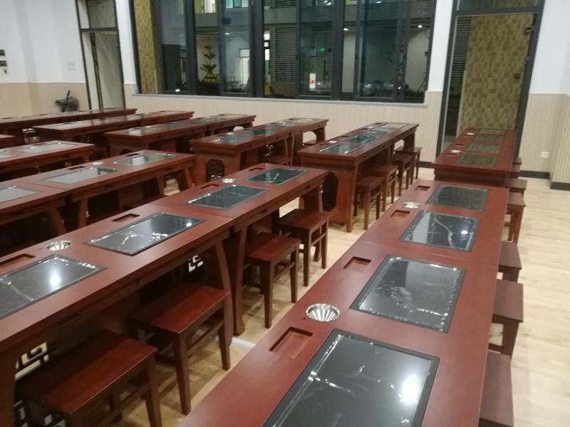 华文众合智慧书法教室落户佛山环湖小学