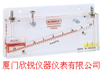 KX202/205/303/404/505（法国凯茂）倾斜式差压计