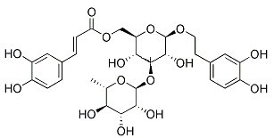 类叶升麻苷(麦角甾苷 acteoside