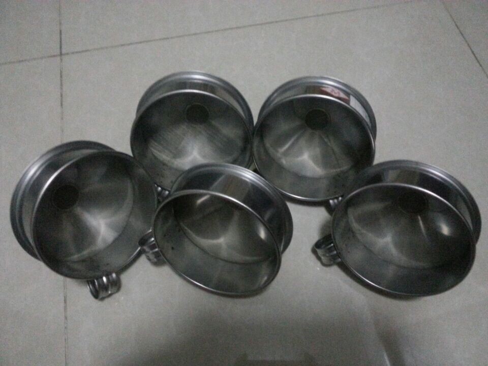 不锈钢过滤漏斗125*180（mm）