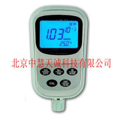 便携式水质硬度仪 型号：HJD/YD300