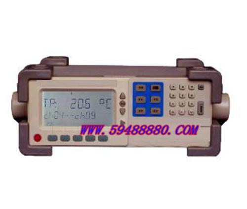 多路温度测试仪 型号：VSN/AT-4310