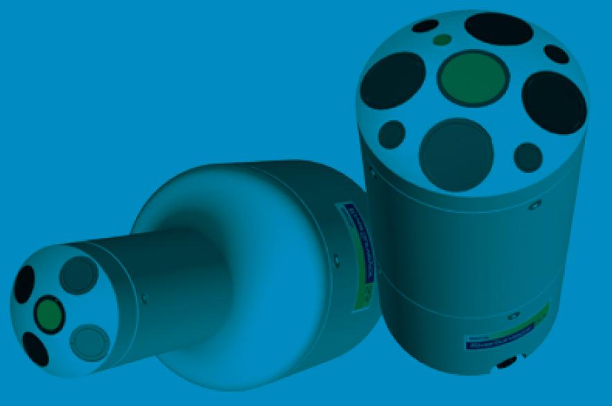 S5 M9声学多普勒水流剖面测量仪