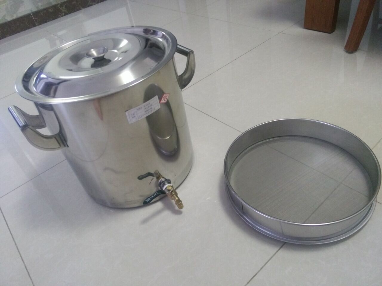 供应九州20L二级过滤油桶价格