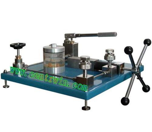 压力表校验器 型号：HXG-YJY-60