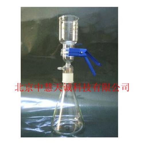 溶剂过滤瓶 型号：TMFB-10T