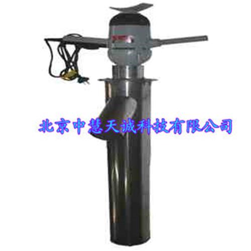 便携式煤质采样器 型号：JWCY-6000