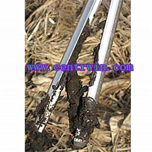脚踏劈裂式土壤采样器 型号：CAST-130