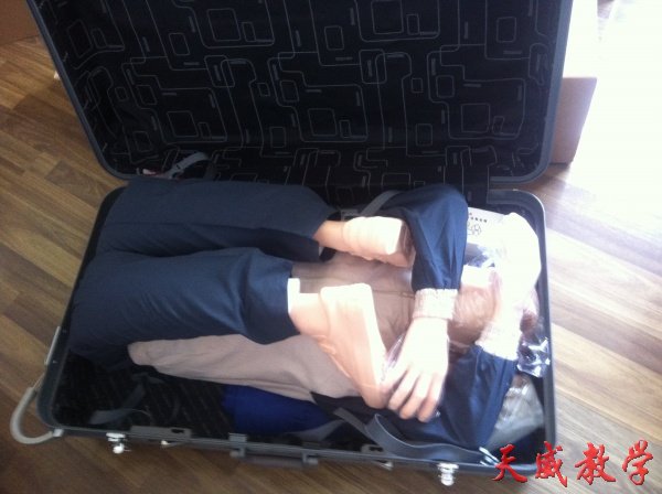 心肺复苏模拟人