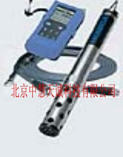 便携式多参数水质分析仪（2m电缆） 日本 型号：ZH-20SD/W-22XD