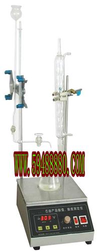 微量滴定法石油产品酸值测定仪 型号：FCJH-160
