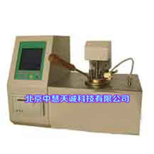 自动闭口闪点测定仪（马丁闭口杯法） 型号：FCJH-102D
