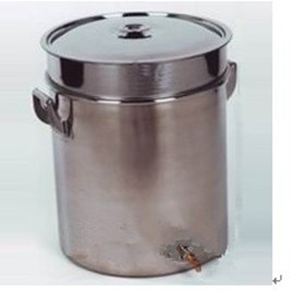 不锈钢过滤油桶生产400*400（mm）=50升