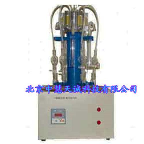 水质硫化物-酸化吹气仪 型号：TDTH-6
