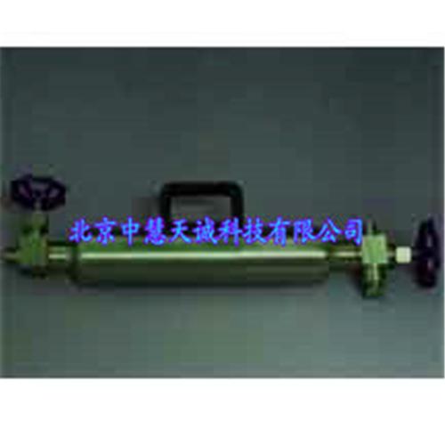 液氯取样器/采样钢瓶 5L 型号：YLP-5000