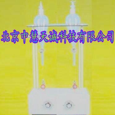 自动射流萃取器/液液萃装置（两联） 型号：GGC-600