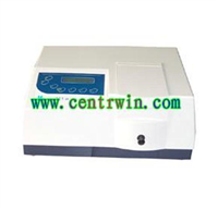 可见分光光度计(230G) 型号：SMY-723C