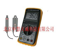 便携式数字双钳相位伏安表 型号：HY/SMG2000B
