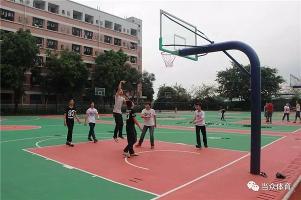 实用贴:五类学校运动场地验收技术要求