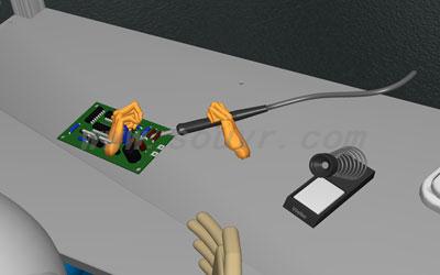 Cyberglove CAD計算器
