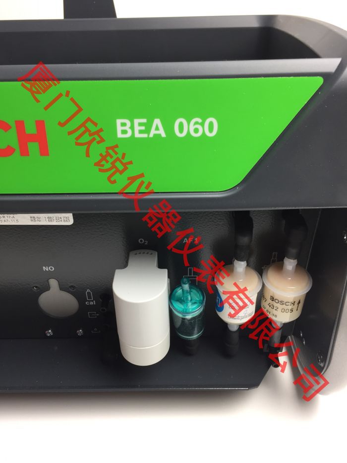 BOSCH博世汽车排放气体分析仪尾气分析仪BEA060