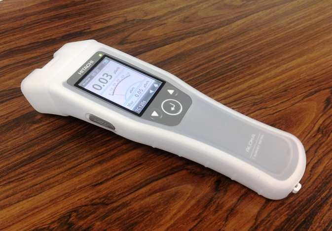 ALOKA PDR-303miniγ、x巡測儀 便攜式X Y輻射檢測儀